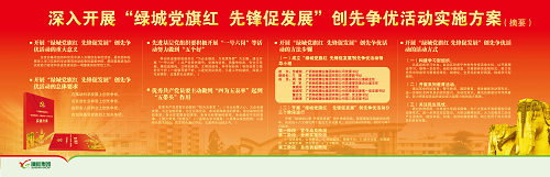 集團(tuán)開展創(chuàng)先爭優(yōu)活動方案